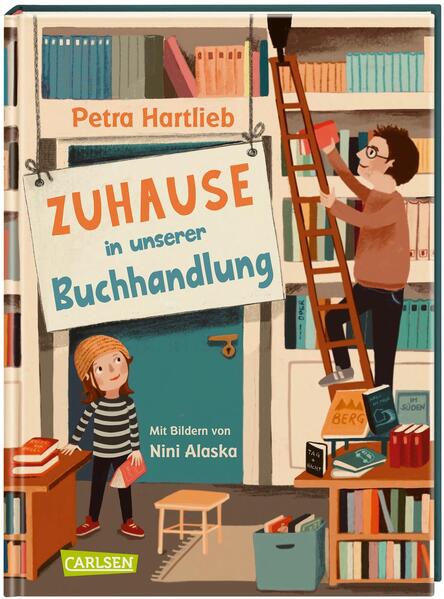 Zuhause in unserer Buchhandlung Zuhause in unserer Buchhandlung