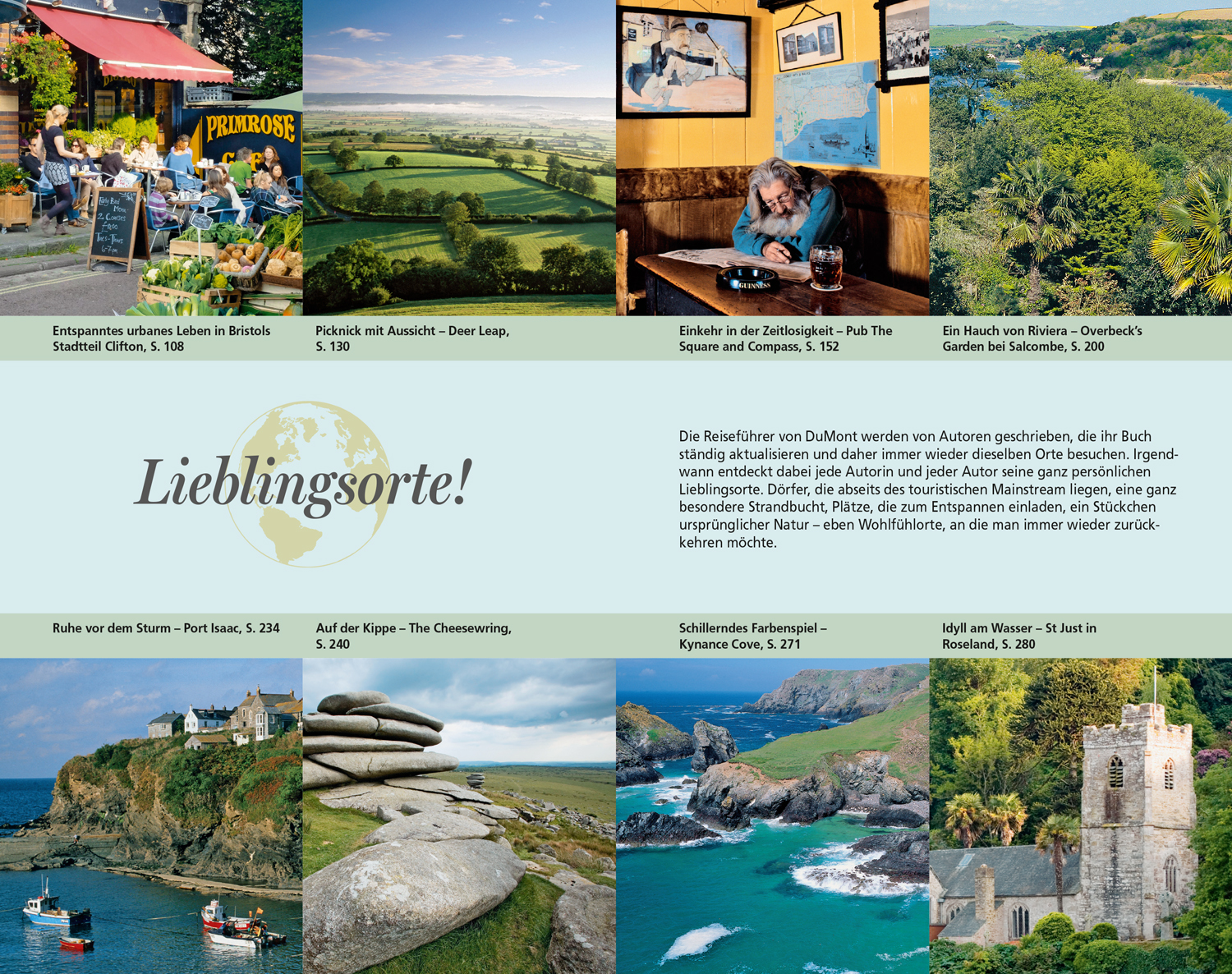 DuMont Reise-Taschenbuch Reiseführer Cornwall & Südwestengland DuMont Reise-Taschenbuch Reiseführer Cornwall & Südwestengland