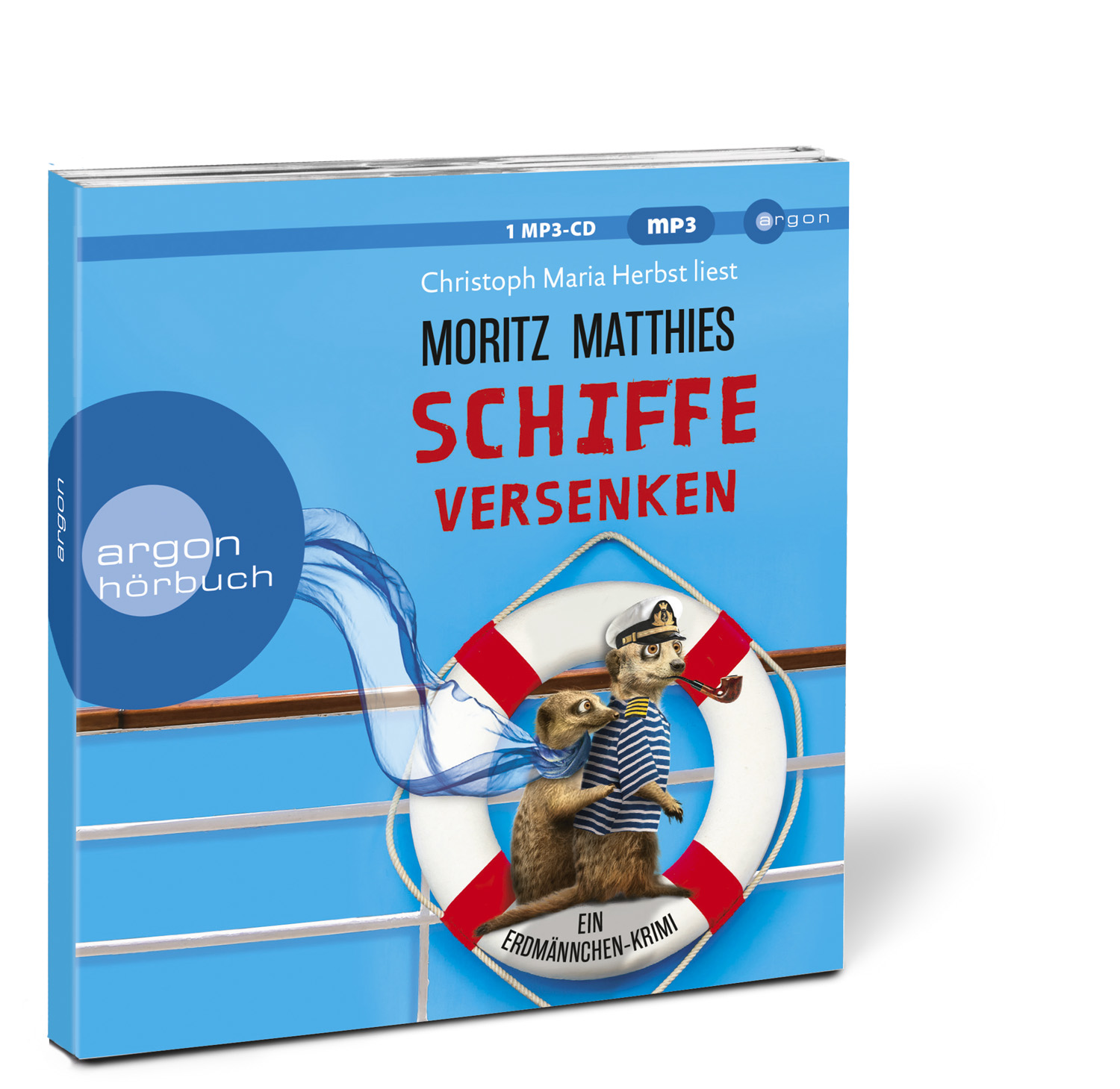 Schiffe versenken (Audio-CD)
