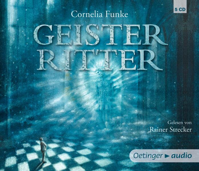 Geisterritter (Audio-CD)
