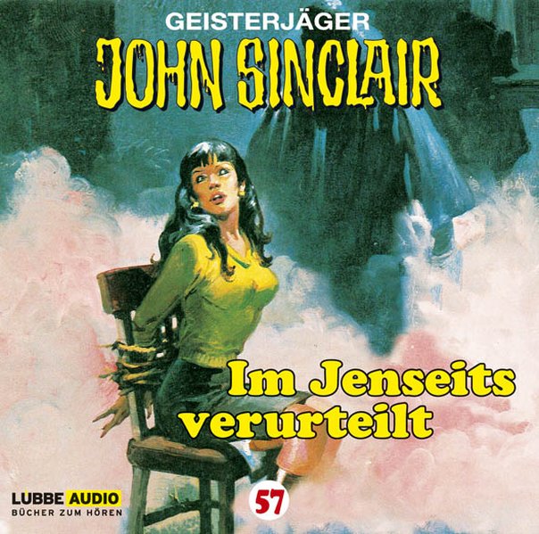 John Sinclair - Folge 57 (Audio-CD) John Sinclair - Folge 57 (Audio-CD)