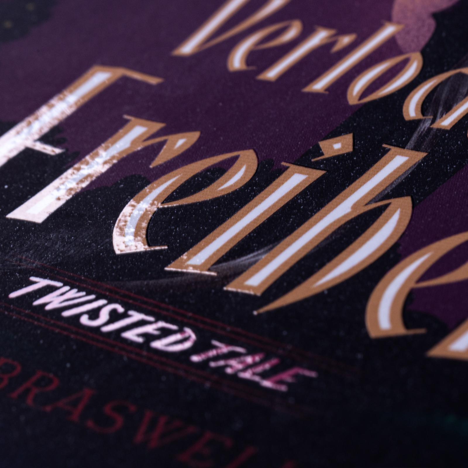 Disney. Twisted Tales: Verlockende Freiheit (Rapunzel) Disney. Twisted Tales: Verlockende Freiheit (Rapunzel)