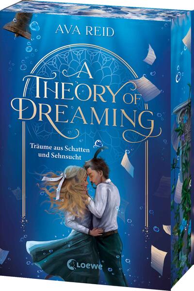 A Theory of Dreaming (A Study in Drowning, Band 2)