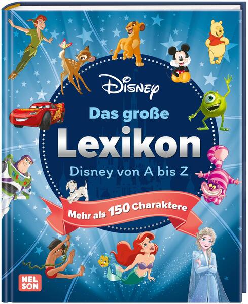 Disney: Das große Lexikon Disney: Das große Lexikon