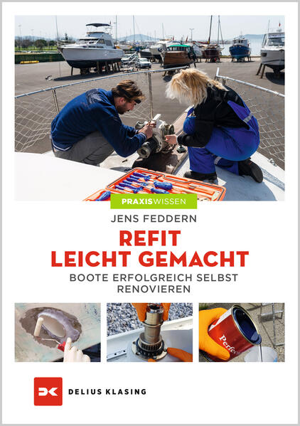 Refit leicht gemacht