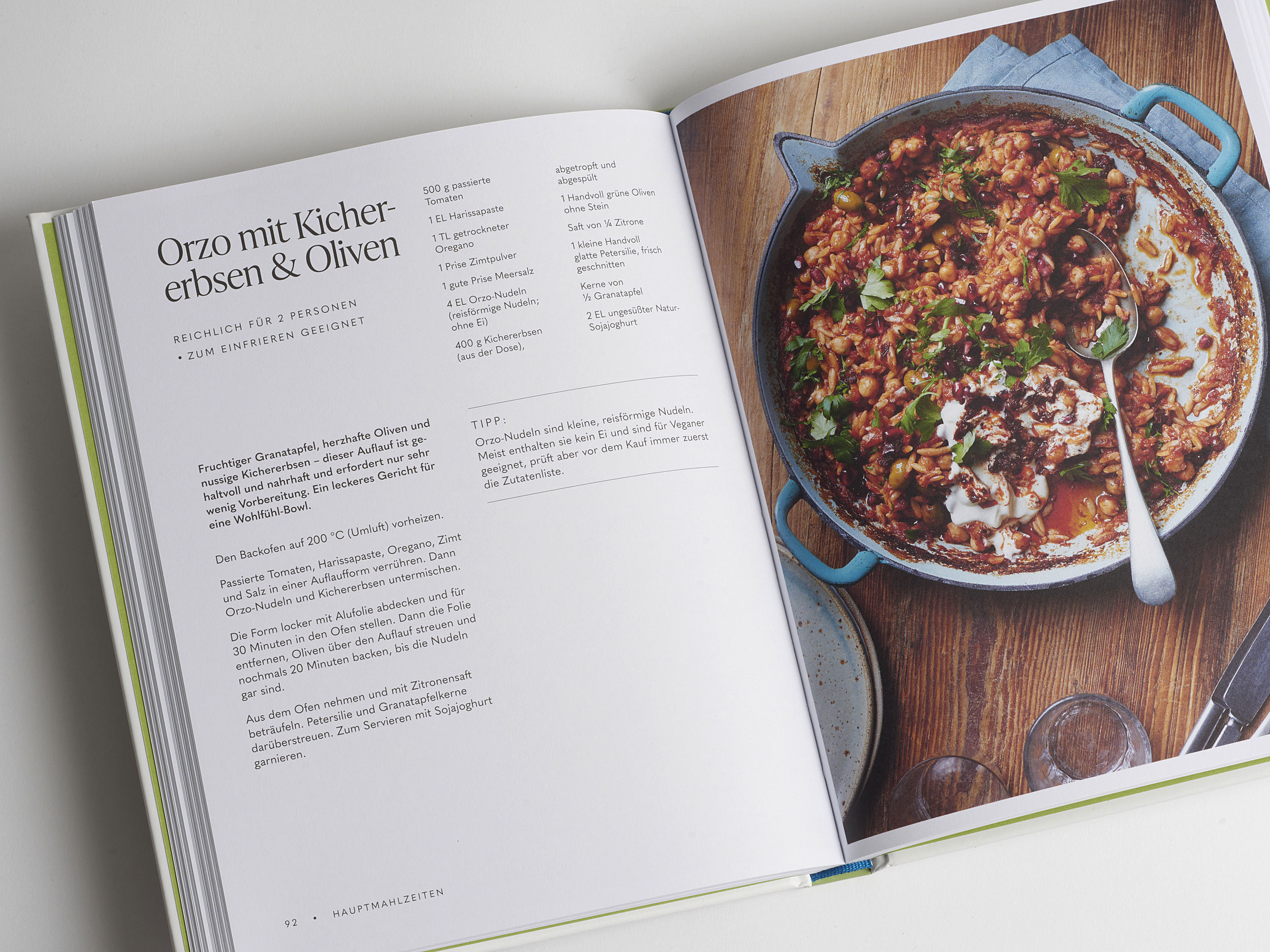 Vegan aus dem Ofen Vegan aus dem Ofen