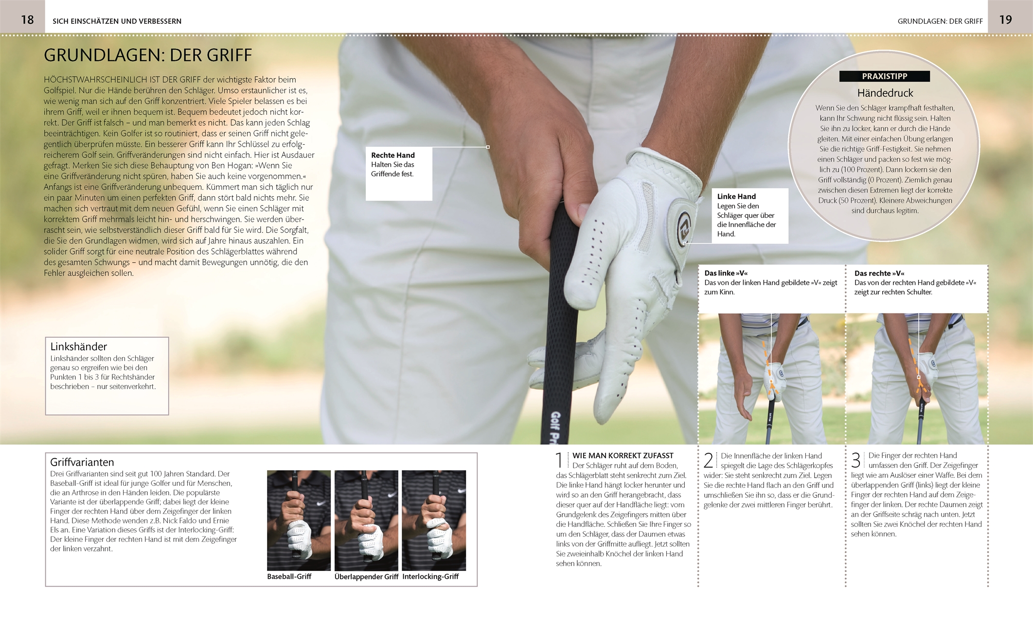 Der Golf-Coach Der Golf-Coach