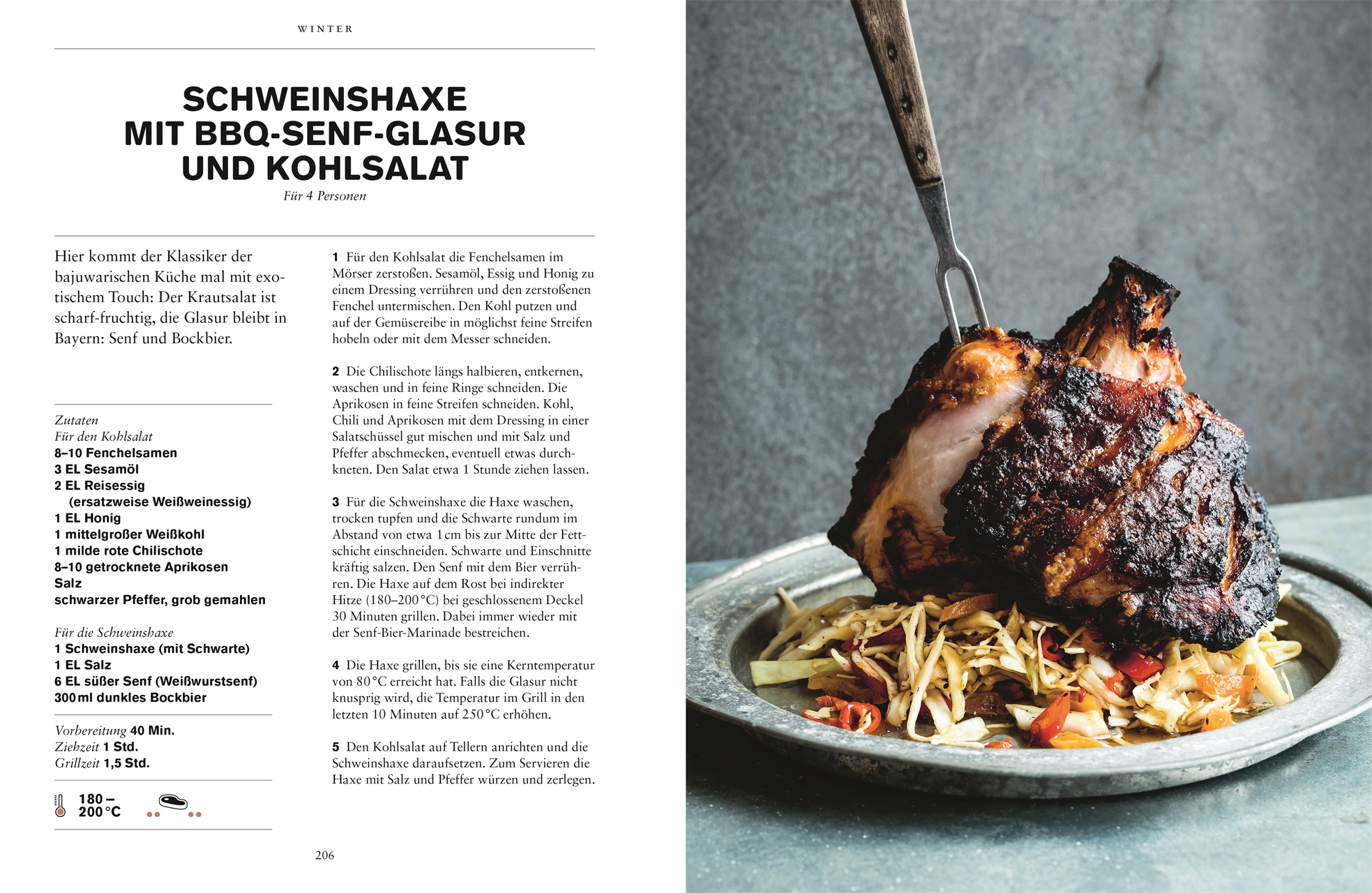 Grillen – das ganze Jahr