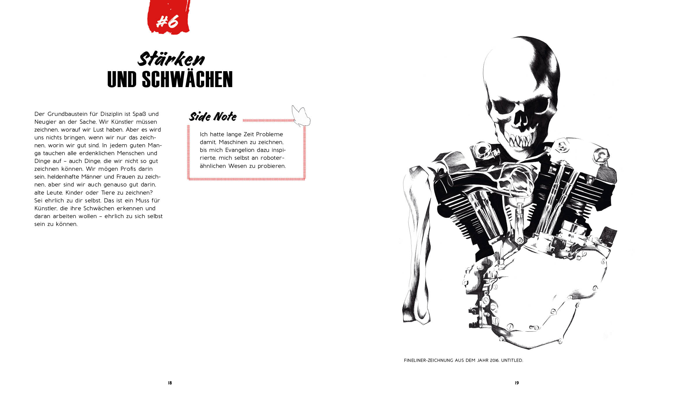 100 geniale Manga-Zeichentricks
