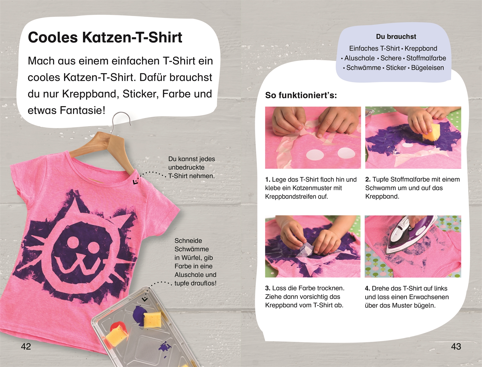 SUPERLESER! Lucas neue Katze