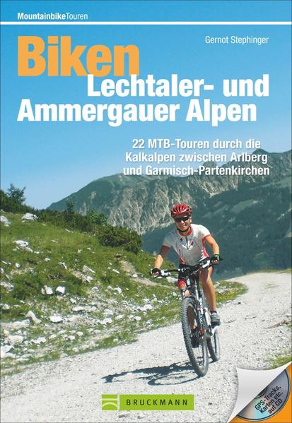 Biken Lechtaler- und Ammergauer Alpen