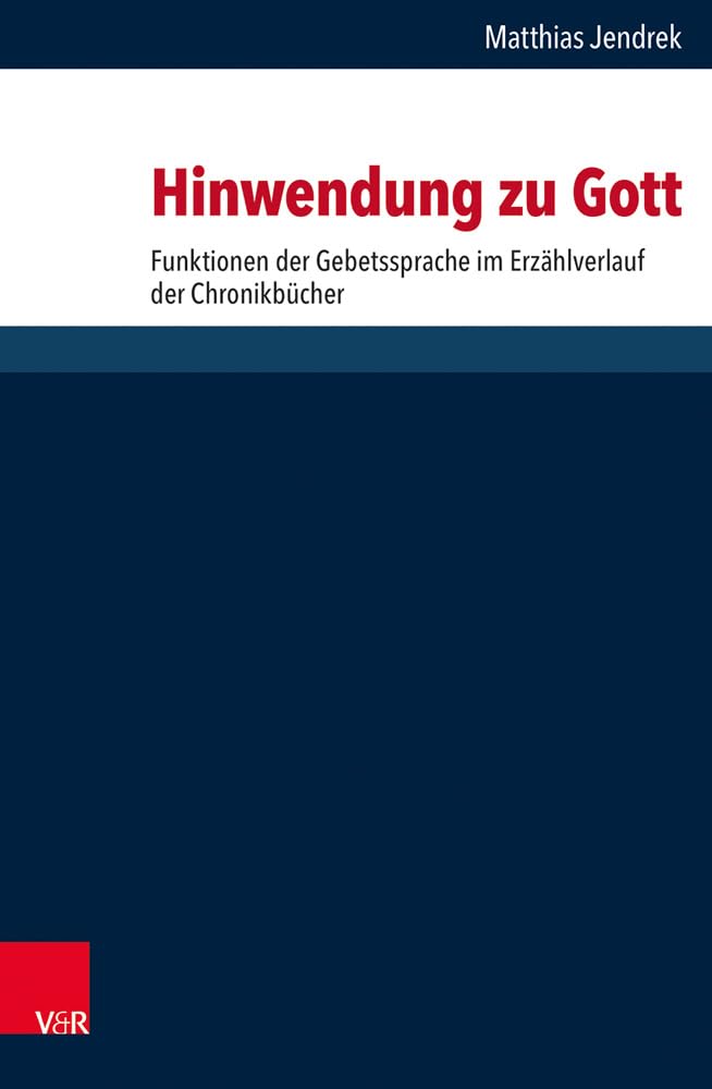 Hinwendung zu Gott