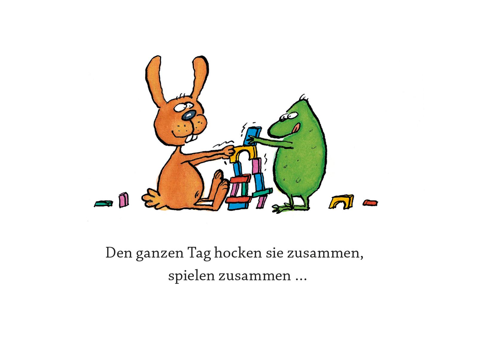 Nulli & Priesemut: Gibt es eigentlich Brummer, die nach Möhren schmecken? Nulli & Priesemut: Gibt es eigentlich Brummer, die nach Möhren schmecken?