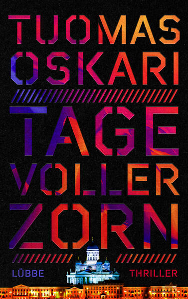 Tage voller Zorn Tage voller Zorn