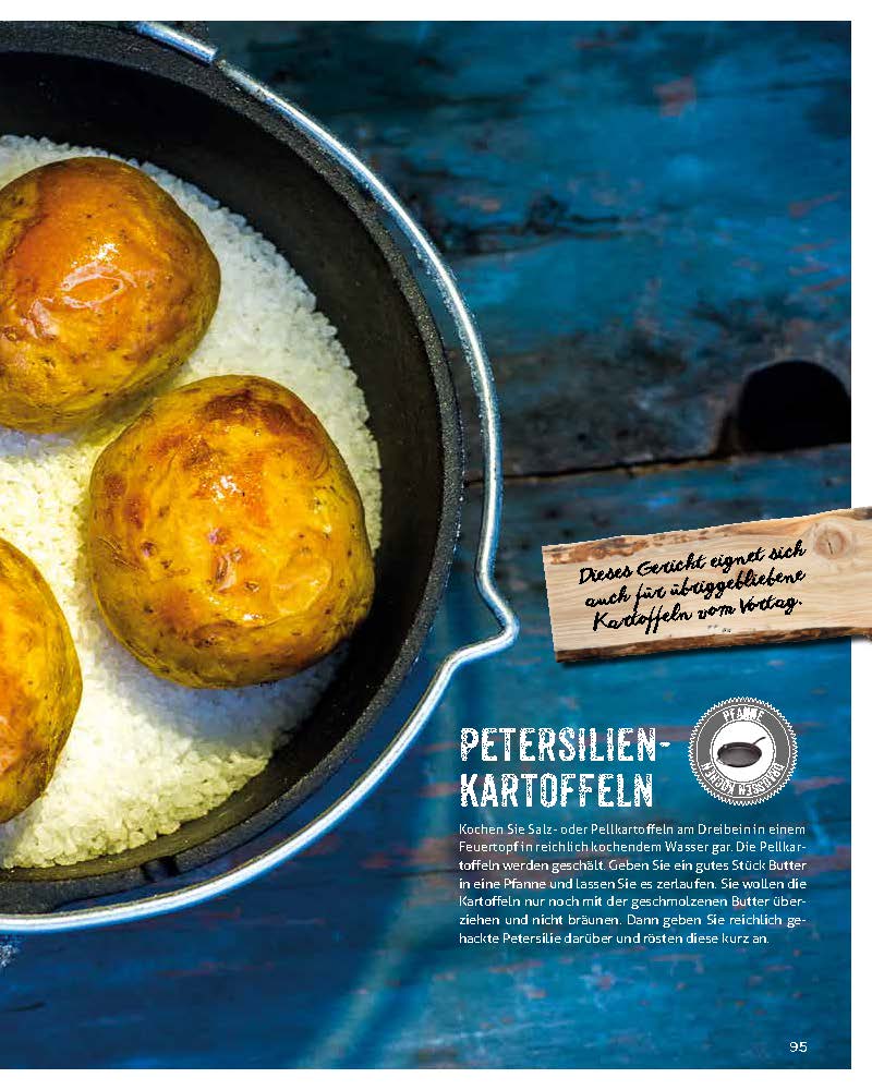 Draußen kochen Draußen kochen
