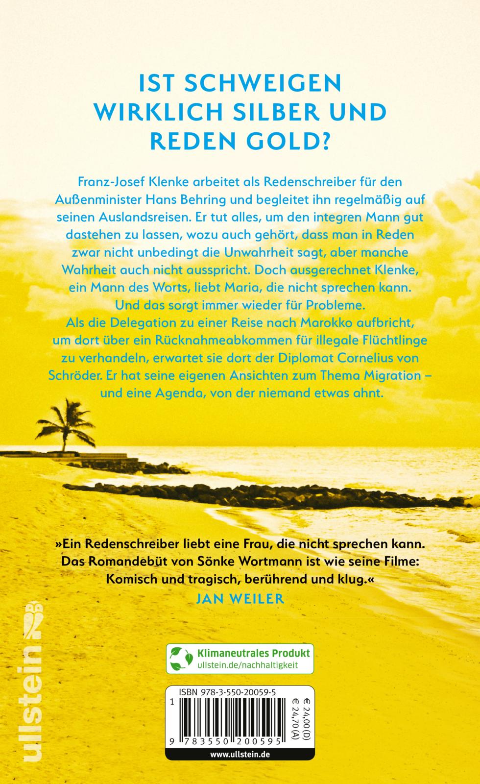 Es gilt das gesprochene Wort