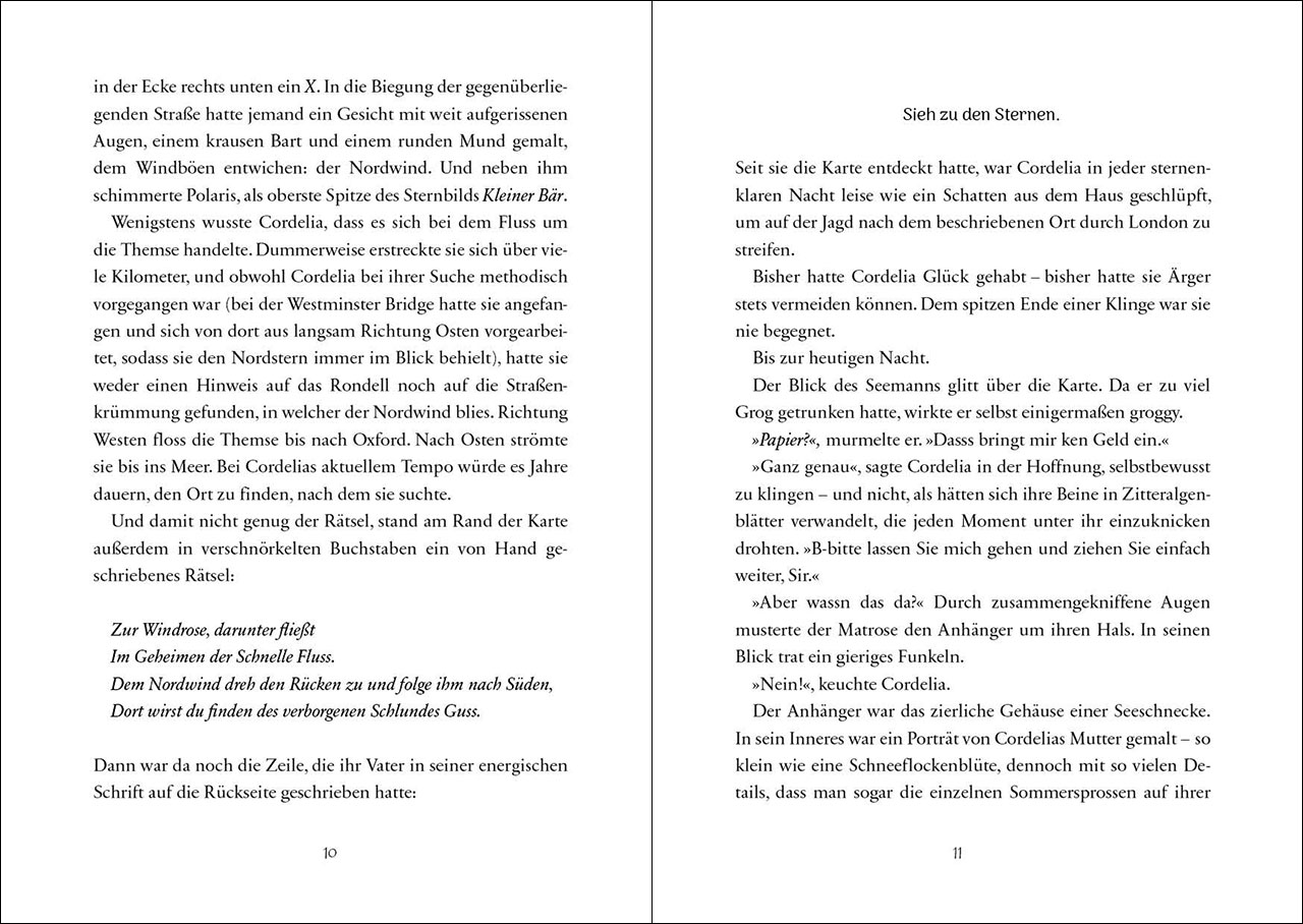 Die Gilde der Kartenmacher (Die magischen Gilden, Band 2) - Abenteuer aus Tinte und Magie