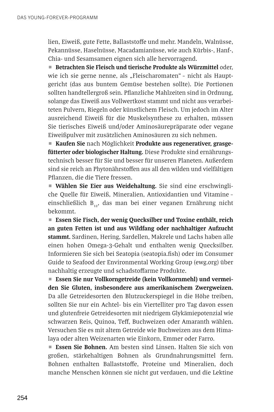 Young Forever - auf ewig jung