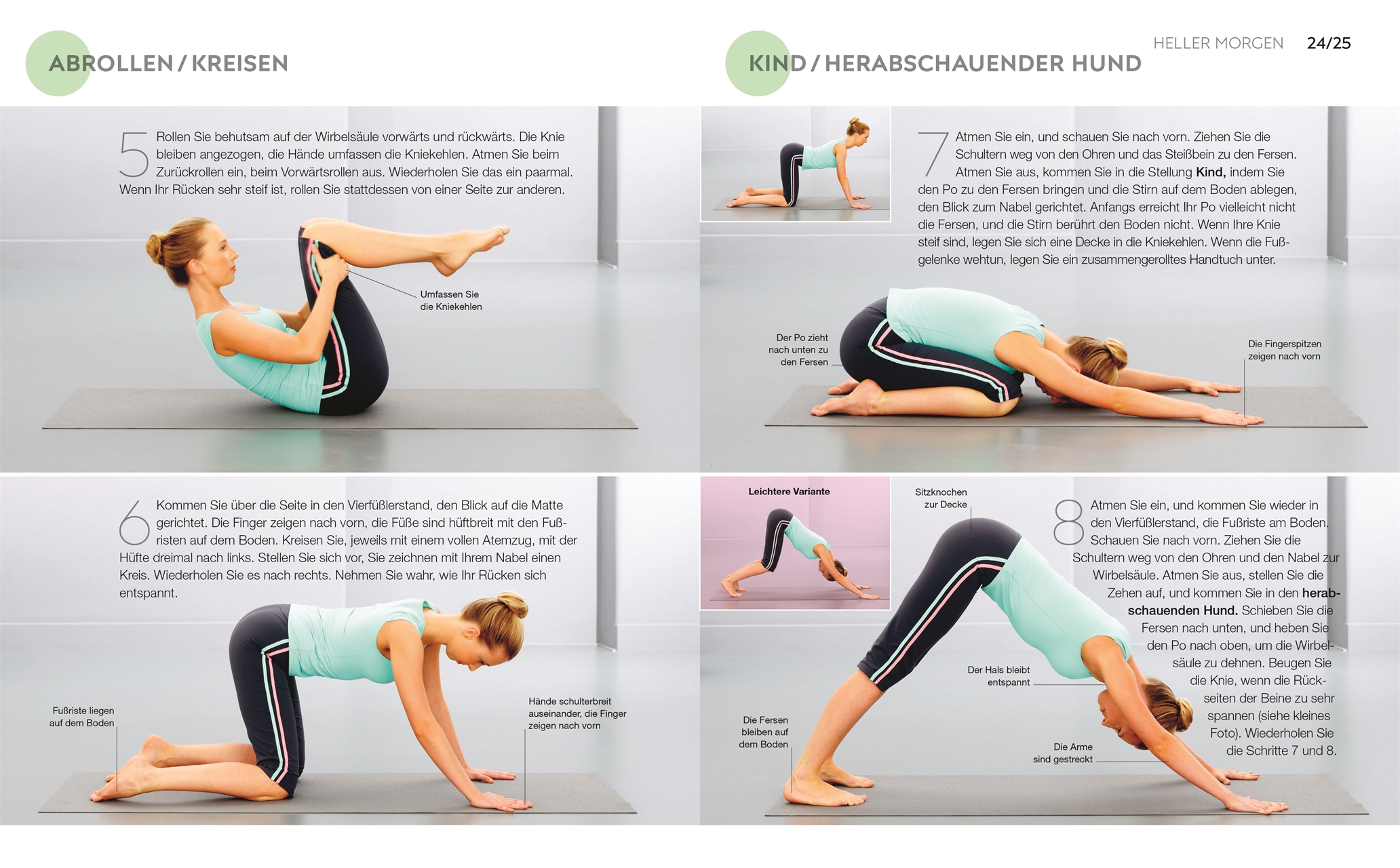 15 Minuten Yoga für jeden Tag 15 Minuten Yoga für jeden Tag
