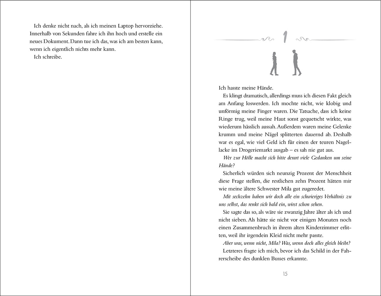 Warum willst du jetzt schon gehen?