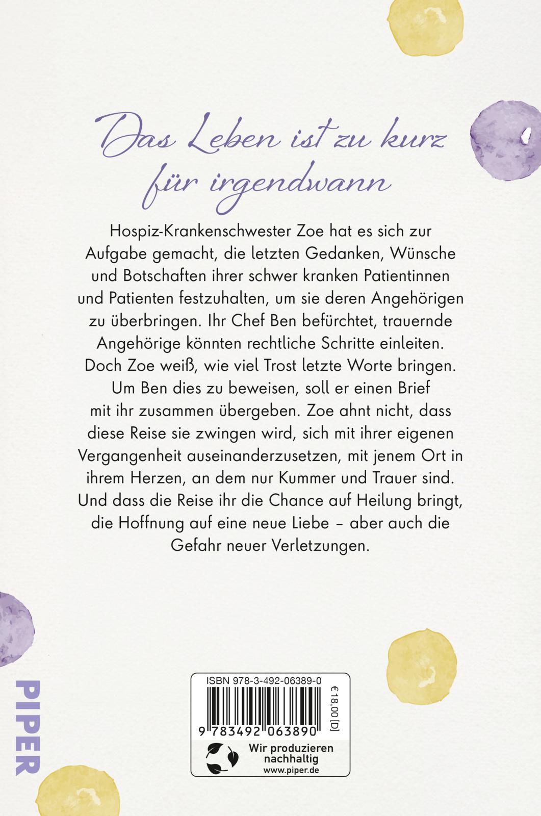 Rückwärts träumen Rückwärts träumen
