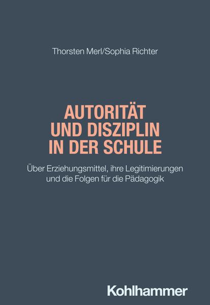 Autorität und Disziplin in der Schule