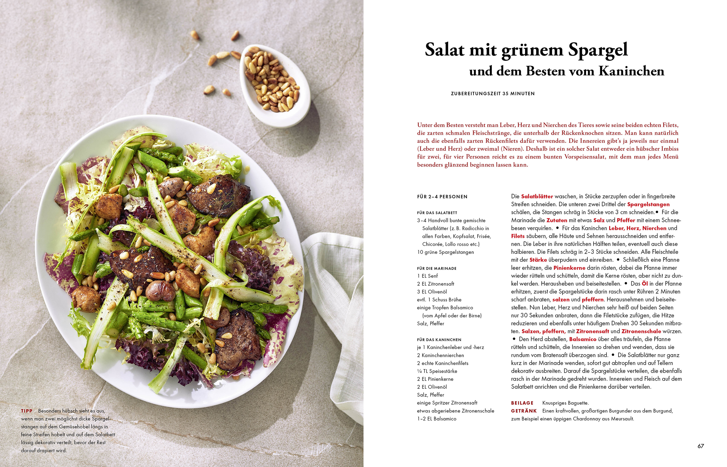 Kochen mit Martina und Moritz – So kochen wir am liebsten