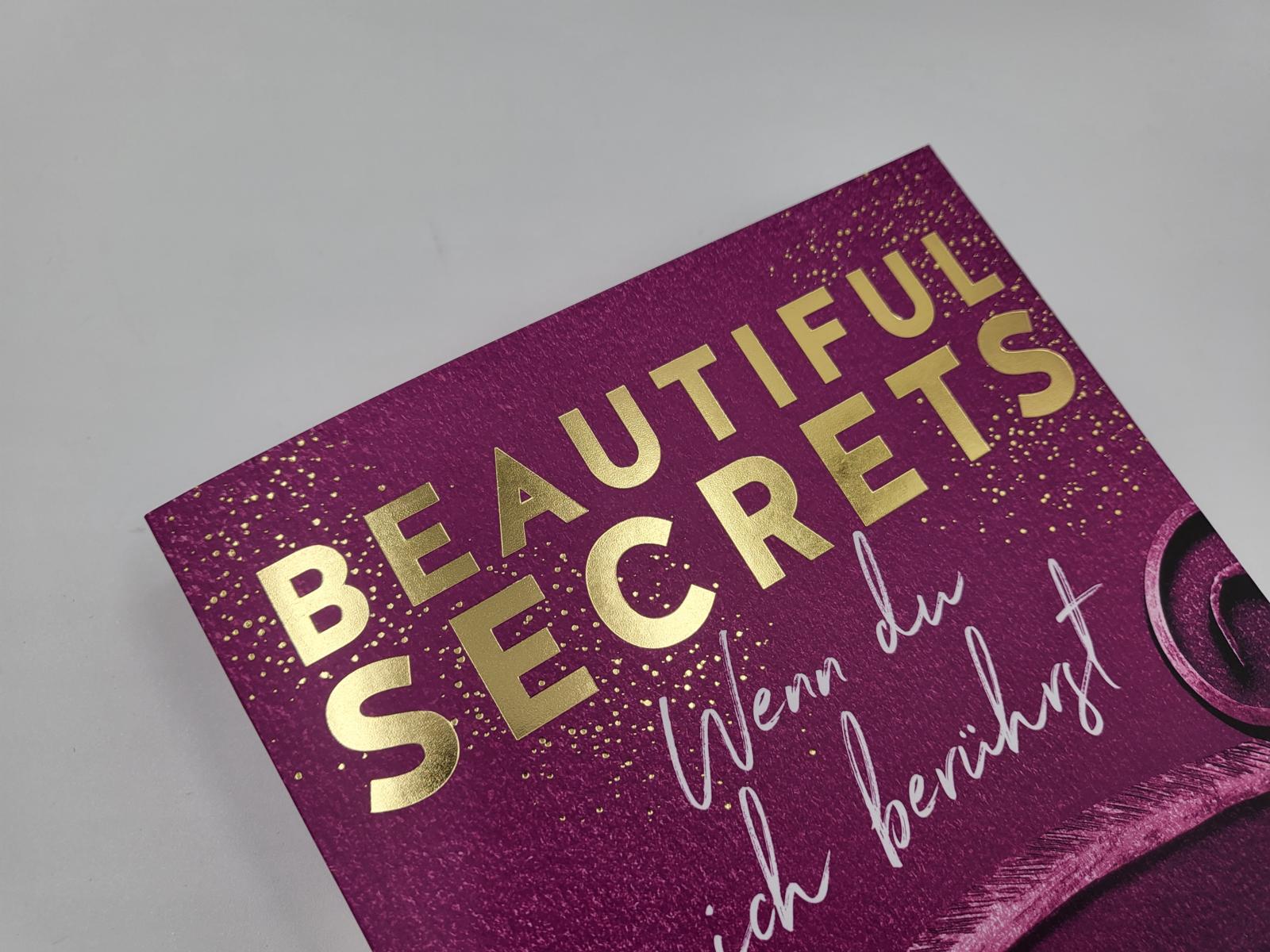 Beautiful Secrets – Wenn du mich berührst