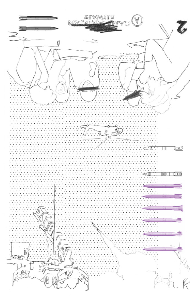 Architecture for Warfare