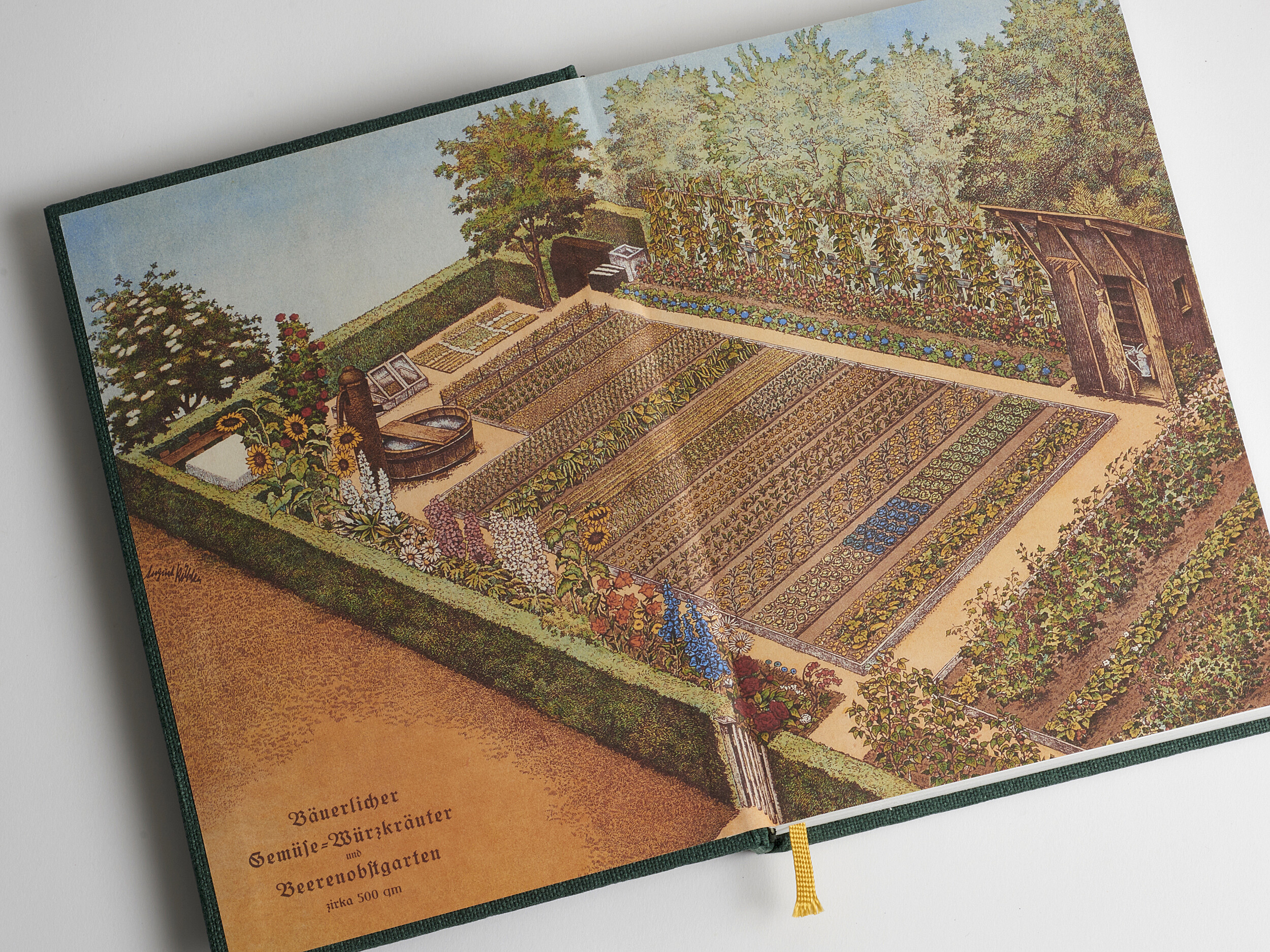 Nanettes Gartenküche - ausgezeichnet mit dem GAD Silber 2023 - Deutscher Kochbuchpreis 2023 Gold und Bronze Nanettes Gartenküche - ausgezeichnet mit dem GAD Silber 2023 - Deutscher Kochbuchpreis 2023 Gold und Bronze