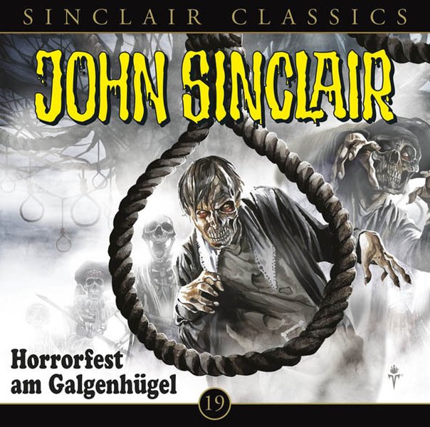 John Sinclair Classics - Folge 19 (Audio-CD) John Sinclair Classics - Folge 19 (Audio-CD)