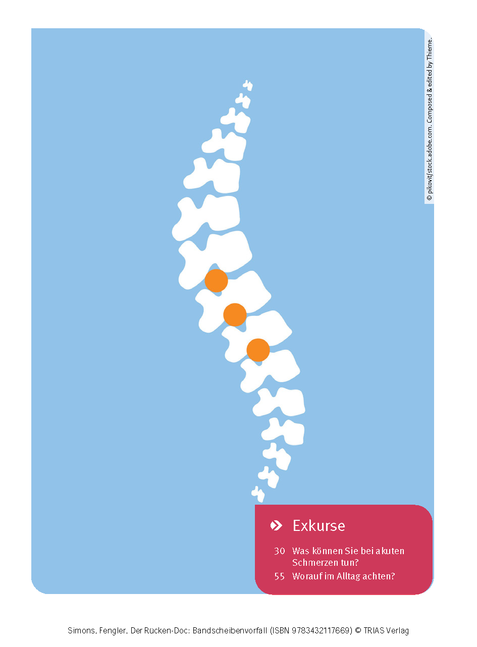 Der Rücken-Doc: Bandscheibenvorfall