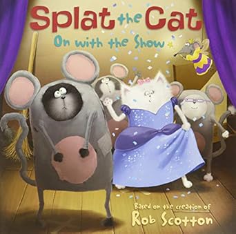 Splat the Cat: On with the Show