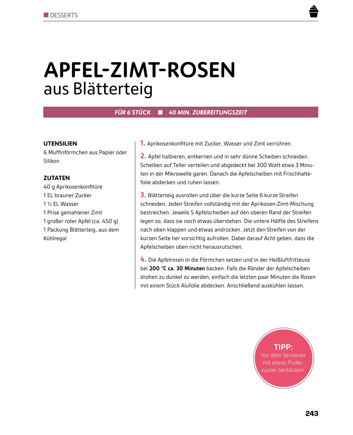 Heißluftfritteuse GOLD Kochbuch - SPIEGEL Bestseller Heißluftfritteuse GOLD Kochbuch - SPIEGEL Bestseller