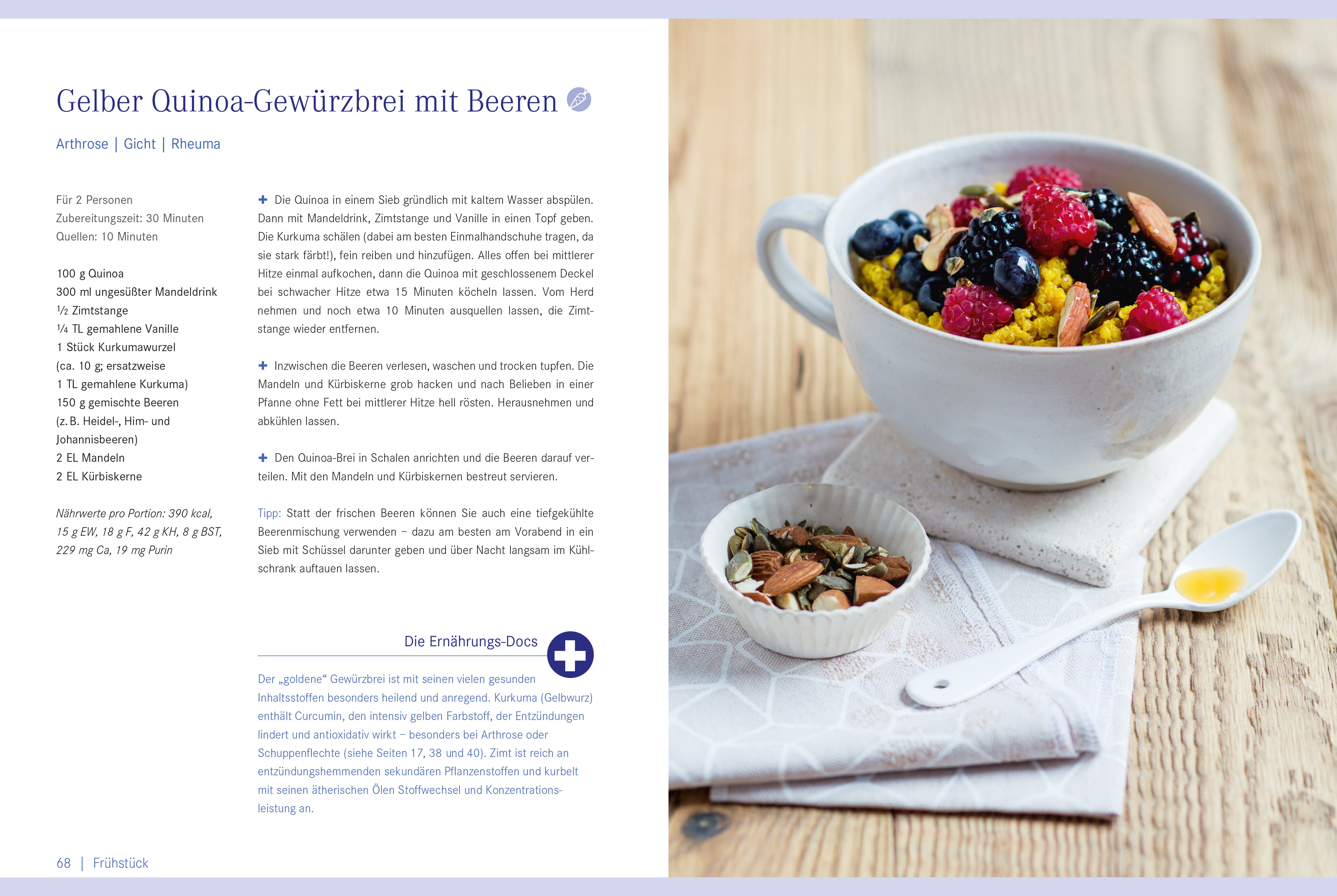 Die Ernährungs-Docs – Starke Gelenke Die Ernährungs-Docs – Starke Gelenke