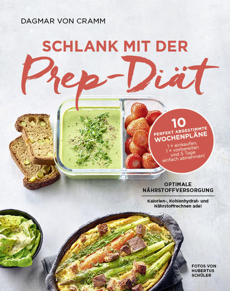 Schlank mit der Prep-Diät