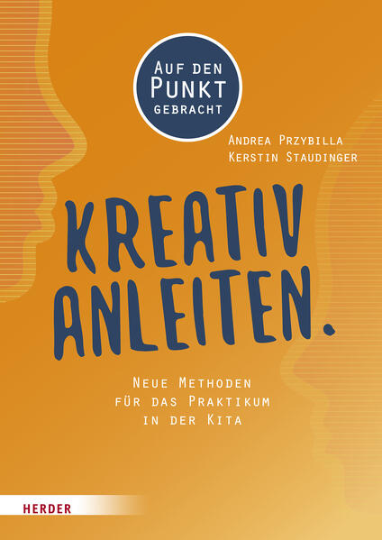 Kreativ anleiten.