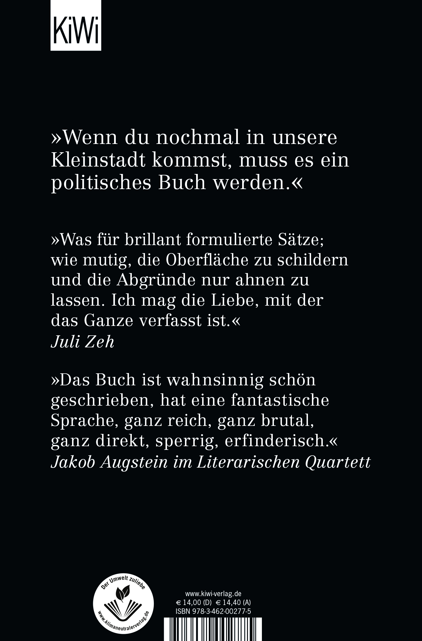 Nochmal Deutschboden