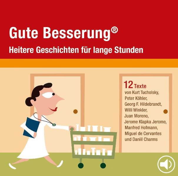 Gute Besserung (Audio-CD) Gute Besserung (Audio-CD)