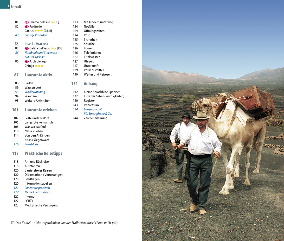 Reise Know-How InselTrip Lanzarote Reise Know-How InselTrip Lanzarote