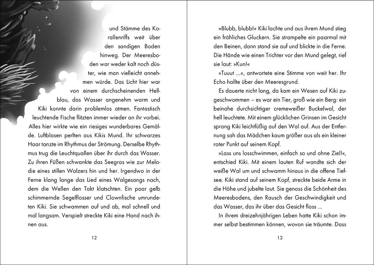 Dream Keeper (Band 1) - Aufbruch ins Reich der Träume