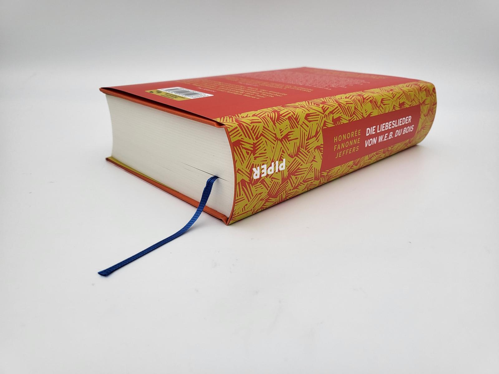 Die Liebeslieder von W.E.B. Du Bois