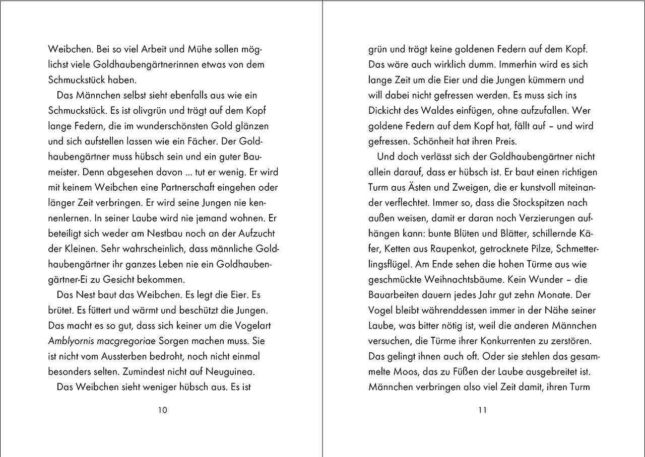 Das geheime Leben der Tiere (Wald) - Revier der Raben