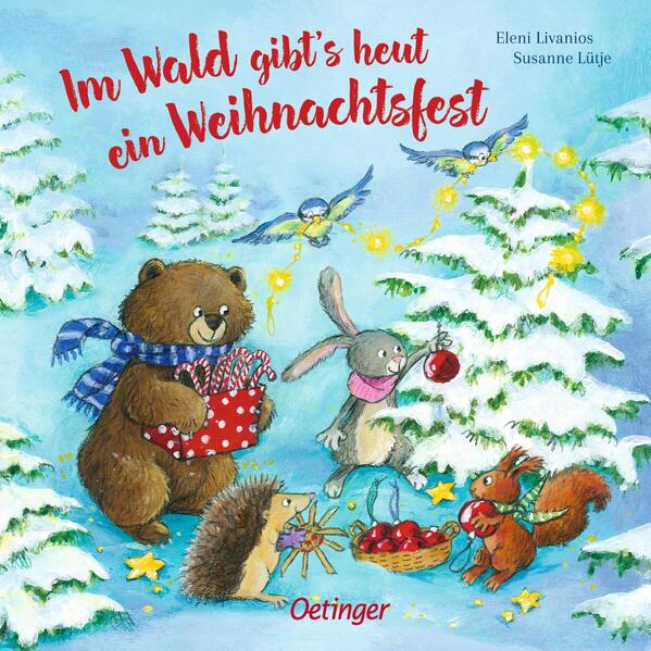 Im Wald gibt's heut ein Weihnachtsfest Im Wald gibt's heut ein Weihnachtsfest