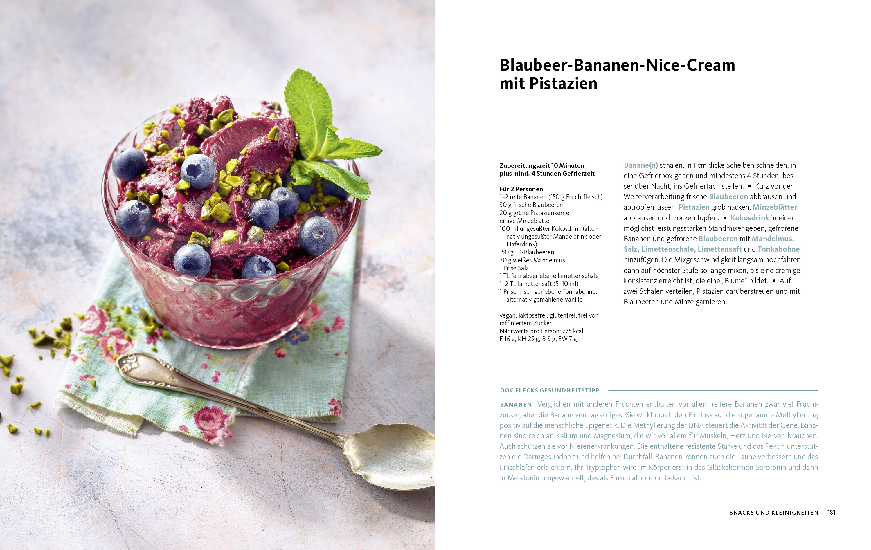 Doc Flecks Gesundküche