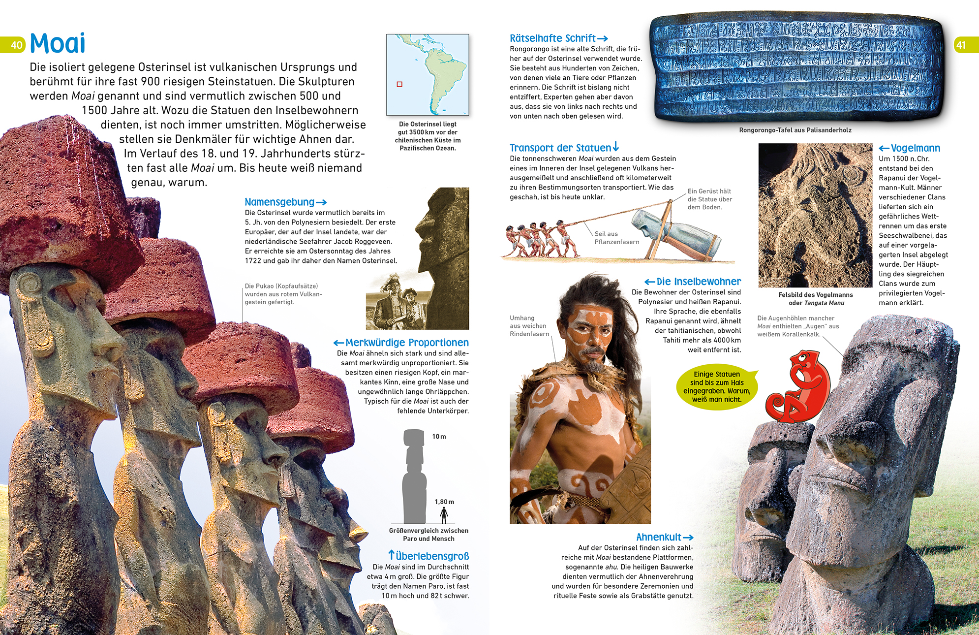 memo Wissen entdecken. Weltwunder