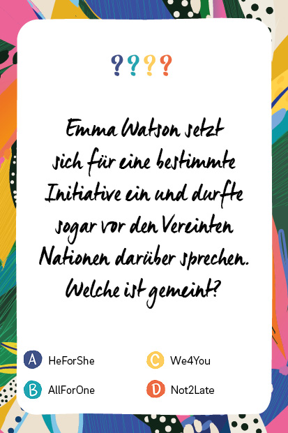 Kartenspiel: Strong Women Kartenspiel: Strong Women
