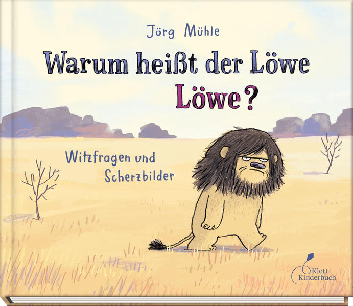 Warum heißt der Löwe Löwe?