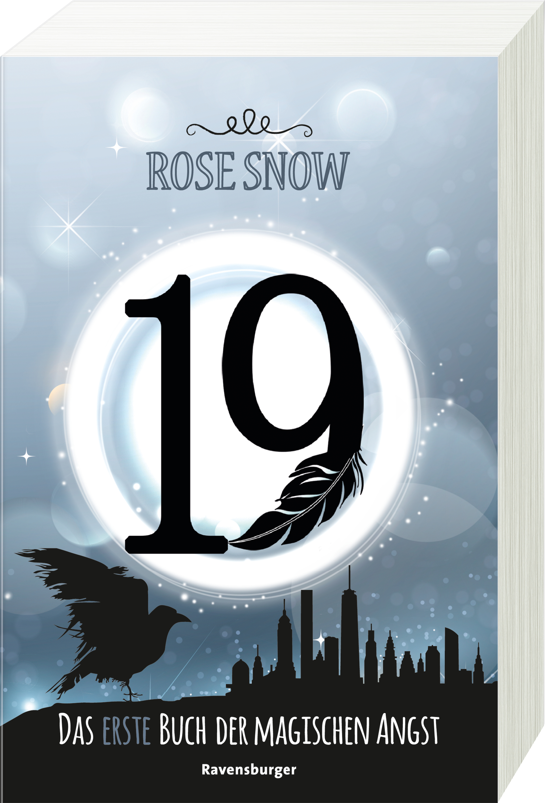 19 - Das erste Buch der magischen Angst