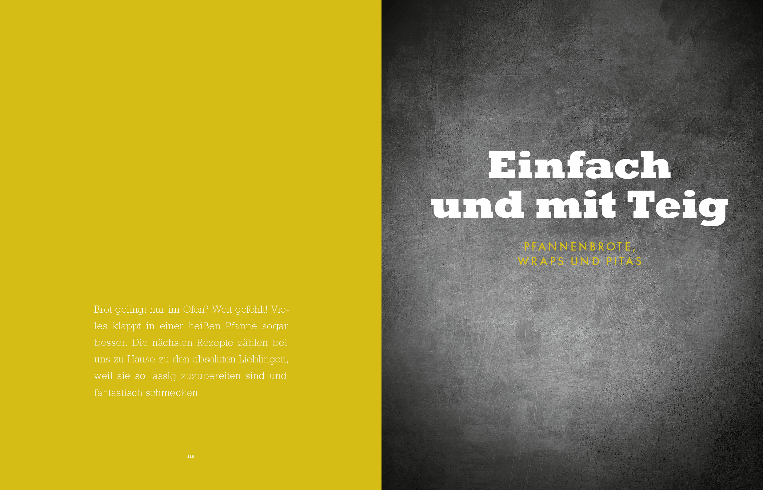 Einfach in die Pfanne! Einfach in die Pfanne!